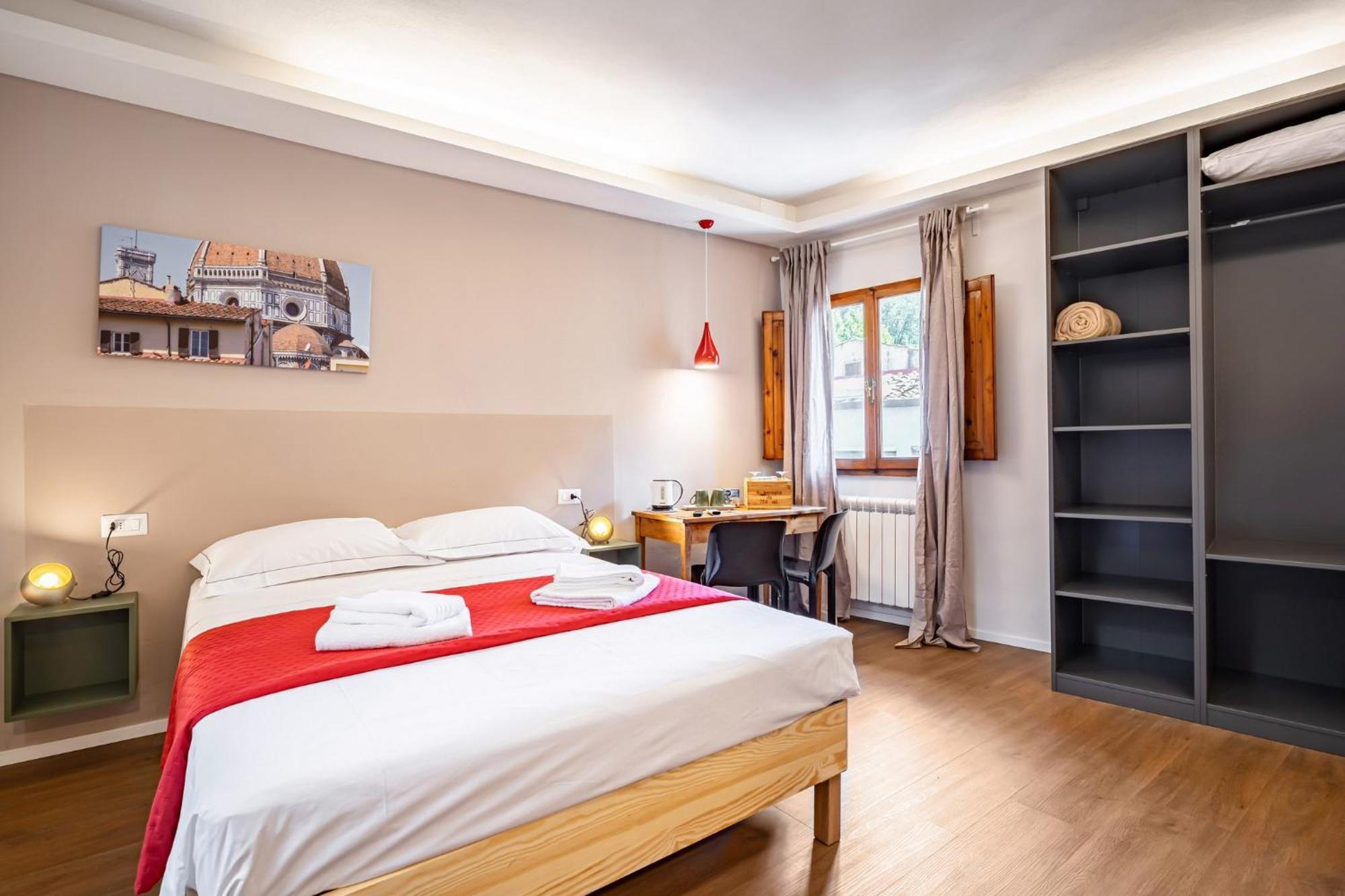 Pisana 236 Suites Firenze Bagian luar foto
