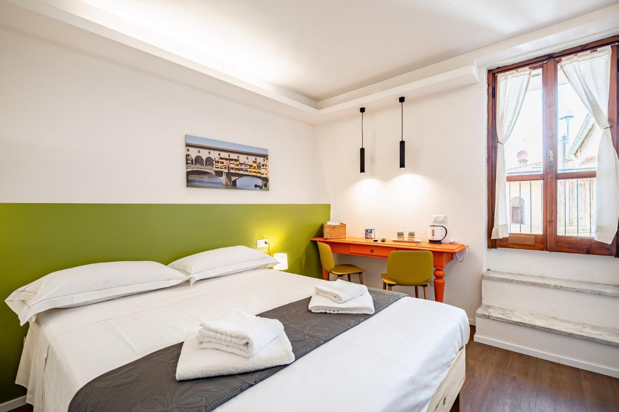 Pisana 236 Suites Firenze Bagian luar foto