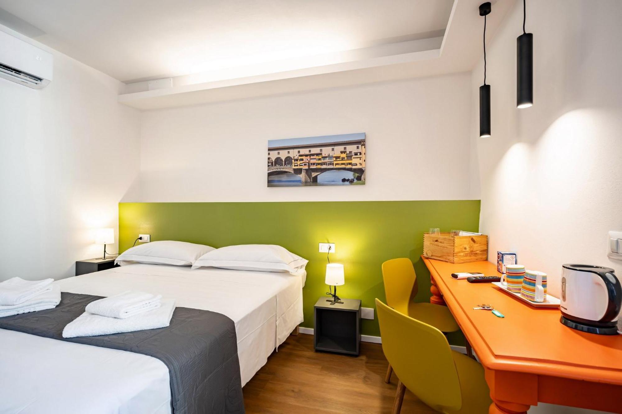 Pisana 236 Suites Firenze Bagian luar foto